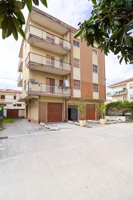 Casa Gabriella SantʼEufemia Lamezia Exterior foto