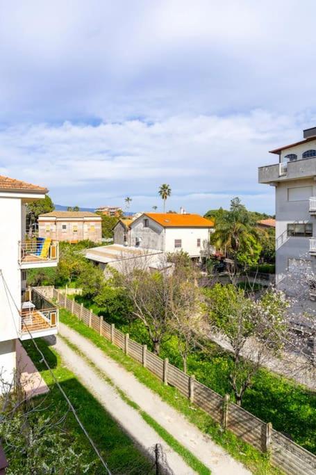 Casa Gabriella SantʼEufemia Lamezia Exterior foto
