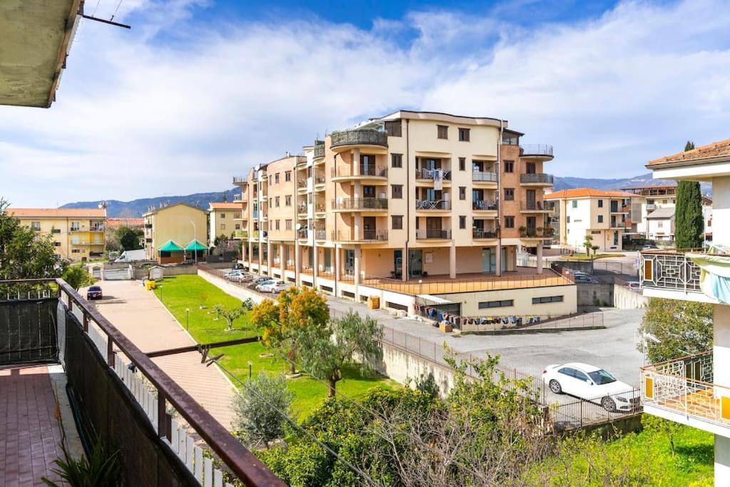 Casa Gabriella SantʼEufemia Lamezia Exterior foto